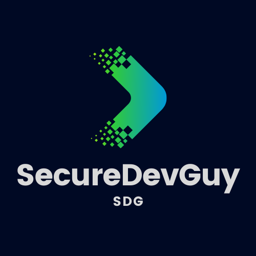 Secure Dev Guy Logo